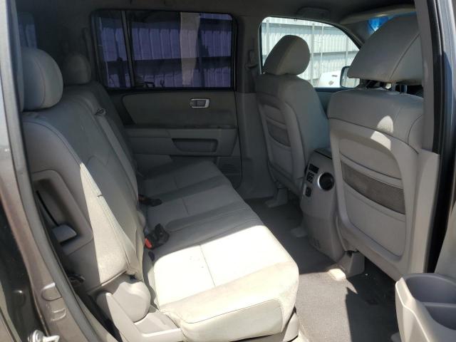 Photo 11 from auction – 2011 HONDA PILOT LX with VIN 5FNYF3H28BB042932