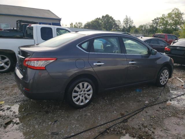 Photo 3 from auction – 2014 NISSAN SENTRA S with VIN 3N1AB7AP7EY338448