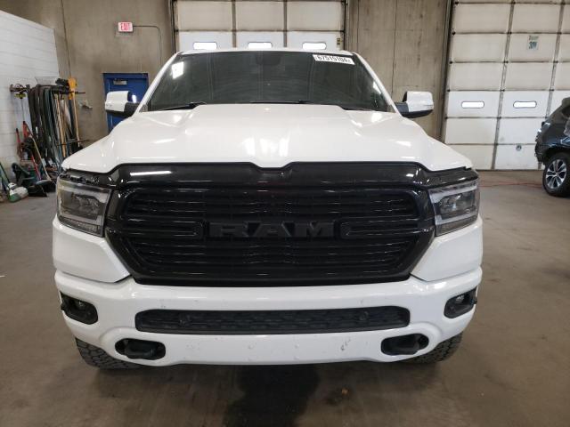 Photo 5 from auction – 2020 RAM 1500 BIG H with VIN 1C6SRFFT0LN363934
