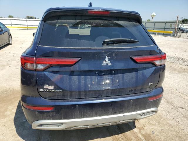 Photo 6 from auction – 2023 MITSUBISHI OUTLANDER with VIN JA4J3UA89PZ019380