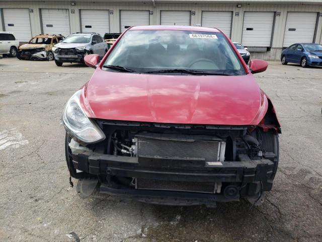 Photo 5 from auction – 2012 HYUNDAI ACCENT GLS with VIN KMHCU4AE4CU196102