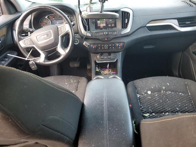 Photo 8 from auction – 2020 GMC TERRAIN SL with VIN 3GKALTEV4LL134782