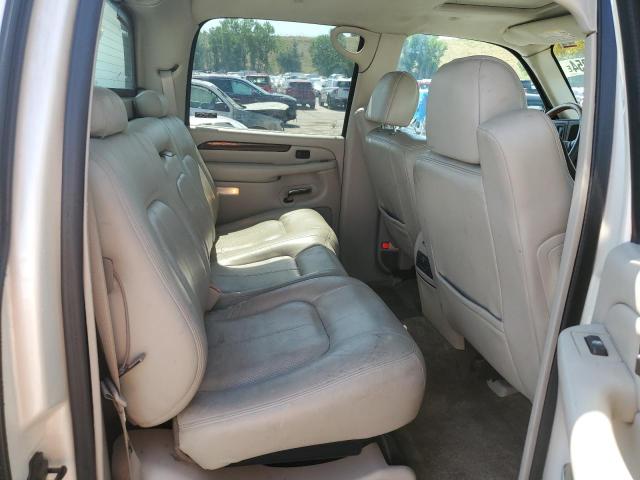Photo 11 from auction – 2002 CADILLAC ESCALADE E with VIN 3GYEK63N62G352535