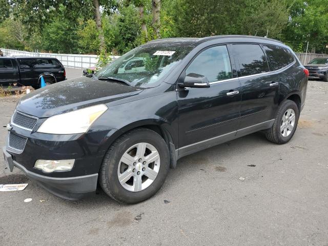 CHEVROLET TRAVERSE L 2011 with VIN 1GNKRJED5BJ384703 - Photo from auction
