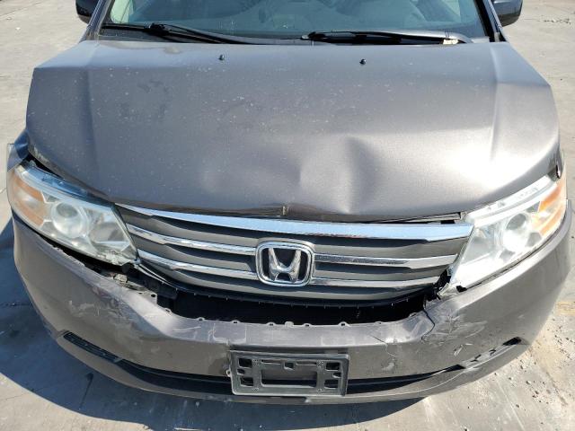 Photo 12 from auction – 2011 HONDA ODYSSEY EX with VIN 5FNRL5H67BB018620