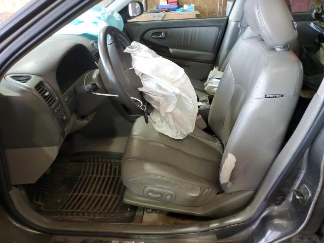 Photo 7 from auction – 2001 INFINITI I30 with VIN JNKCA31A91T031992