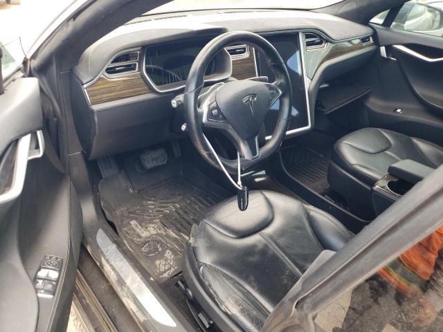 Photo 8 from auction – 2014 TESLA MODEL S with VIN 5YJSA1H13EFP63602