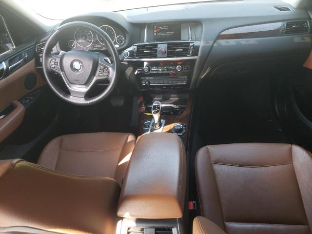 Photo 8 from auction – 2017 BMW X4 XDRIVE2 with VIN 5UXXW3C3XH0T79216
