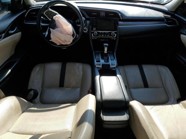 Photo 8 from auction – 2019 HONDA CIVIC EXL with VIN 19XFC1F76KE210253