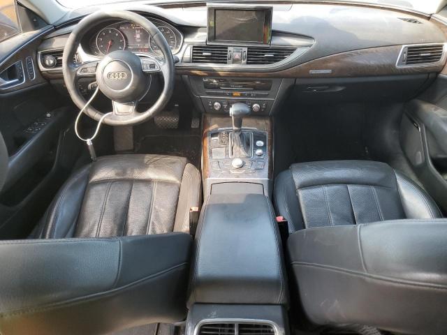 Photo 8 from auction – 2012 AUDI A7 PRESTIG with VIN WAUSGAFC7CN027051