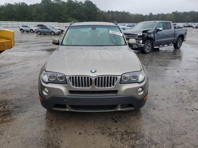 Photo 5 from auction – 2009 BMW X3 XDRIVE3 with VIN WBXPC93489WE79146