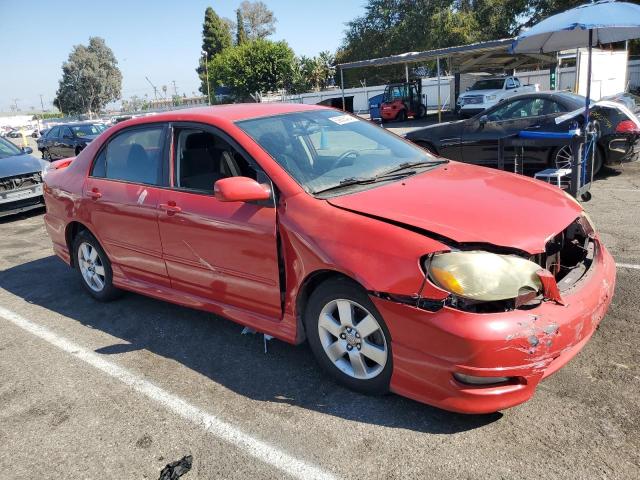 Photo 4 from auction – 2005 TOYOTA COROLLA CE with VIN 1NXBR32E05Z549198
