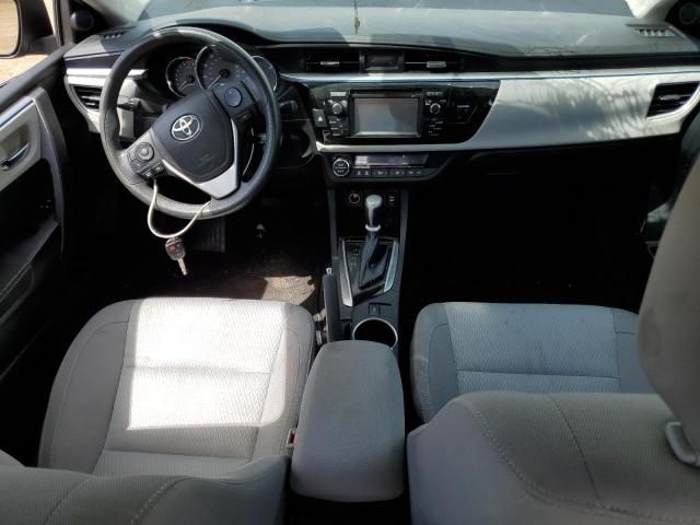 Photo 8 from auction – 2016 TOYOTA COROLLA L with VIN 2T1BURHE9GC658997