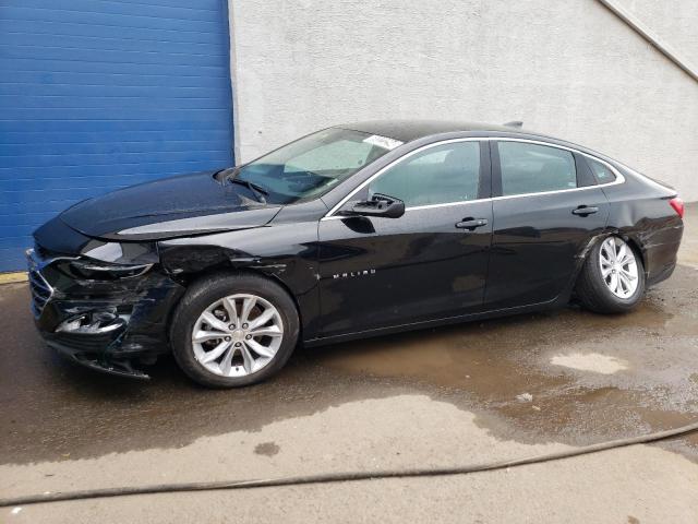 CHEVROLET MALIBU LT 2023 with VIN 1G1ZD5ST5PF232089 - Photo from auction