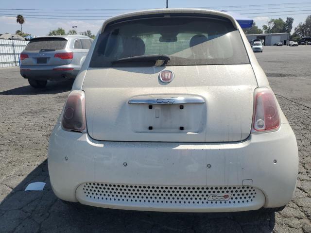 Photo 6 from auction – 2015 FIAT 500 ELECTR with VIN 3C3CFFGE5FT695544