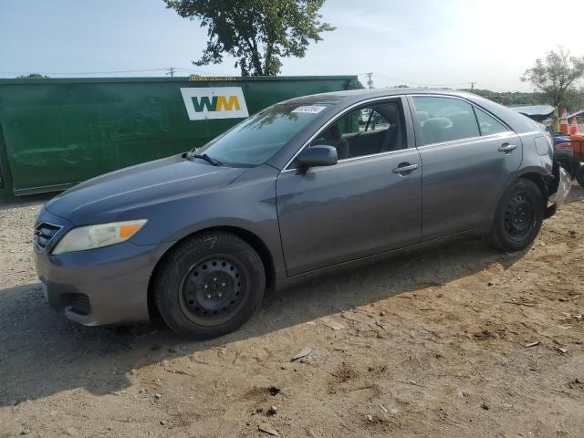 TOYOTA CAMRY BASE 2011 with VIN 4T1BF3EK4BU649858 - Photo from auction