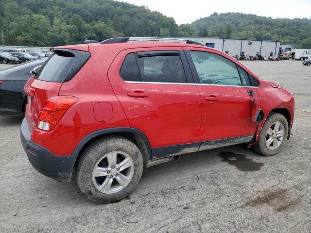 Photo 3 from auction – 2016 CHEVROLET TRAX 1LT with VIN KL7CJLSB1GB709686