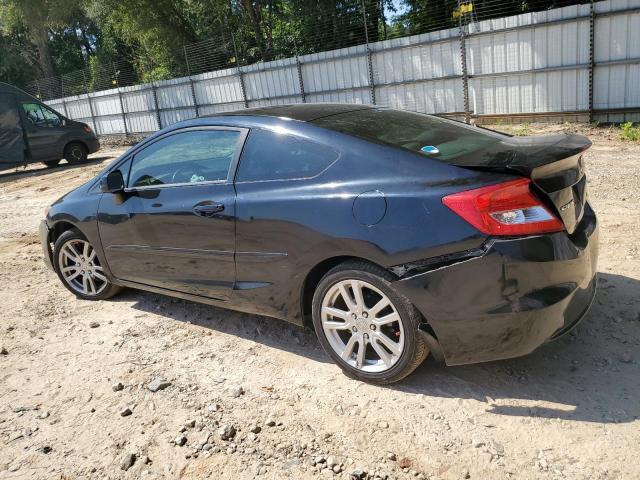 Photo 2 from auction – 2012 HONDA CIVIC EXL with VIN 2HGFG3B16CH536272