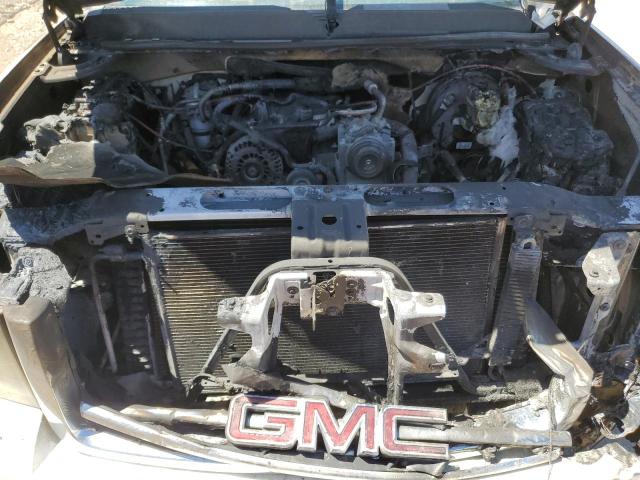 Photo 11 from auction – 2011 GMC SIERRA C15 with VIN 1GTN1TEX3BZ249546