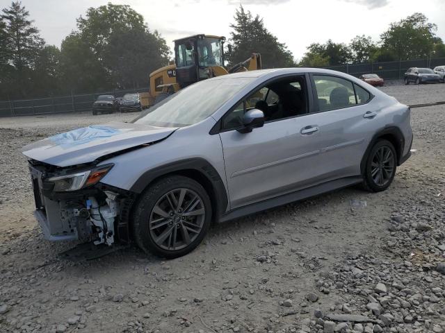SUBARU WRX 2022 with VIN JF1VBAA69N9031765 - Photo from auction