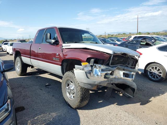 Photo 4 from auction – 2001 DODGE RAM 2500 with VIN 1B7KF23661J228390