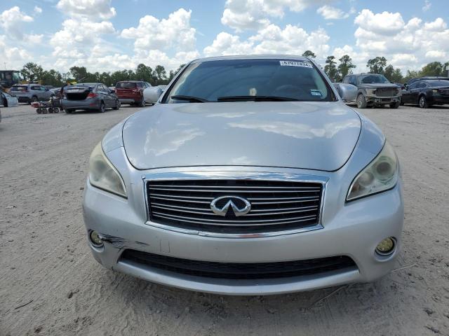 Photo 5 from auction – 2012 INFINITI M37 with VIN JN1BY1AP9CM335308