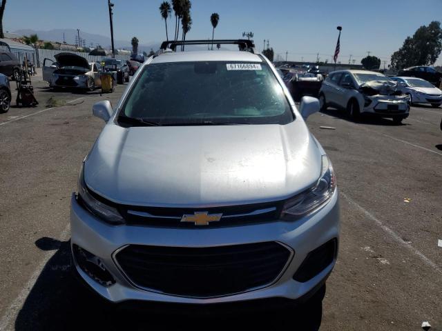 Photo 5 from auction – 2018 CHEVROLET TRAX 1LT with VIN KL7CJLSB0JB690409