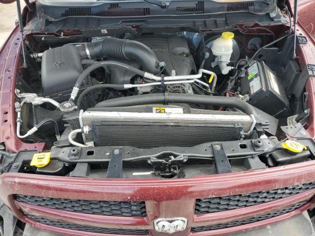 Photo 11 from auction – 2017 RAM 1500 ST with VIN 3C6JR6AT0HG548701