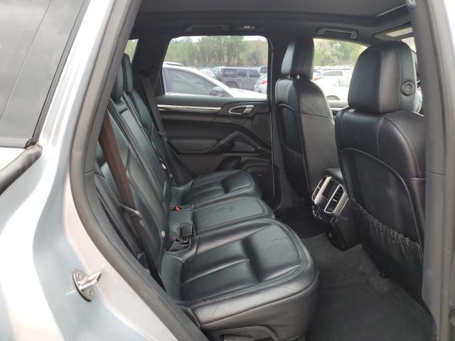 Photo 11 from auction – 2017 PORSCHE CAYENNE with VIN WP1AA2A27HKA88346