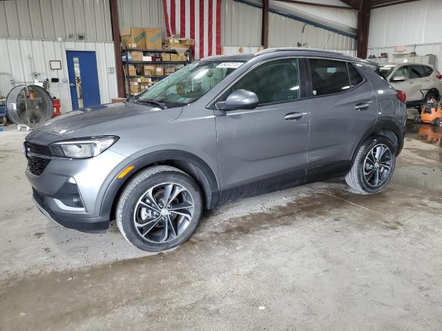 BUICK ENCORE GX 2020 with VIN KL4MMDSL7LB100331 - Photo from auction
