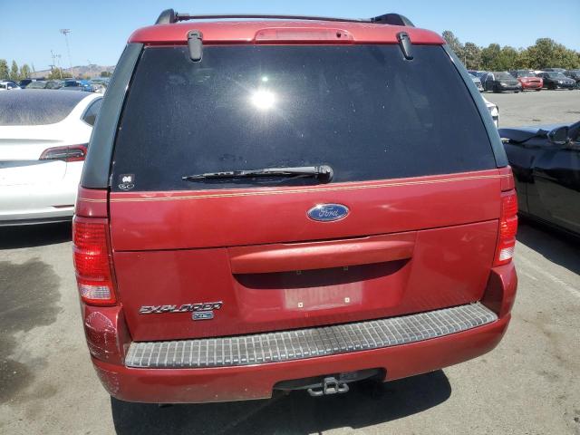 Photo 6 from auction – 2004 FORD EXPLORER X with VIN 1FMZU73K84ZA82073
