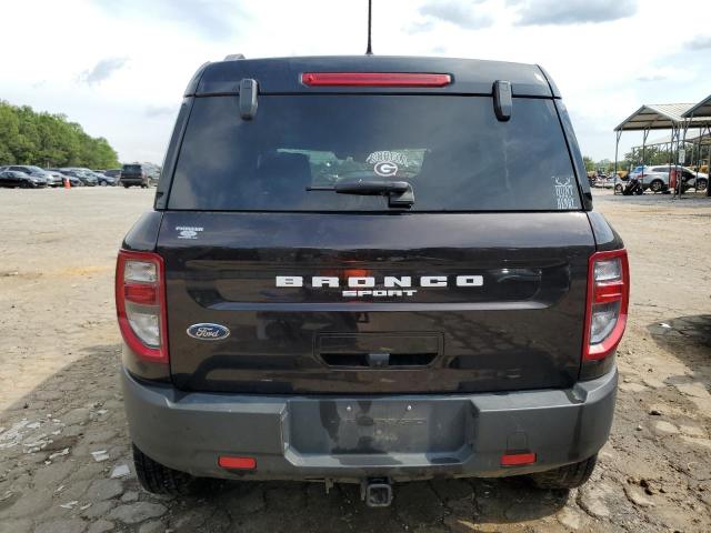 Photo 6 from auction – 2021 FORD BRONCO SPO with VIN 3FMCR9D91MRA07086