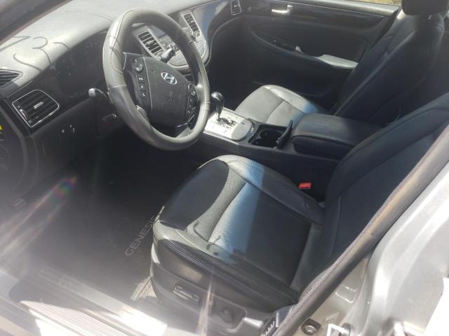 Photo 7 from auction – 2012 HYUNDAI GENESIS 3. with VIN KMHGC4DD3CU152549