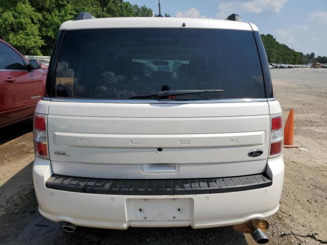 Photo 6 from auction – 2019 FORD FLEX SEL with VIN 2FMGK5C89KBA37259