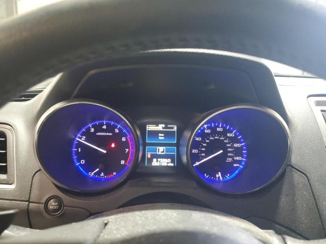 Photo 9 from auction – 2017 SUBARU LEGACY 2.5 with VIN 4S3BNAC66H3058656