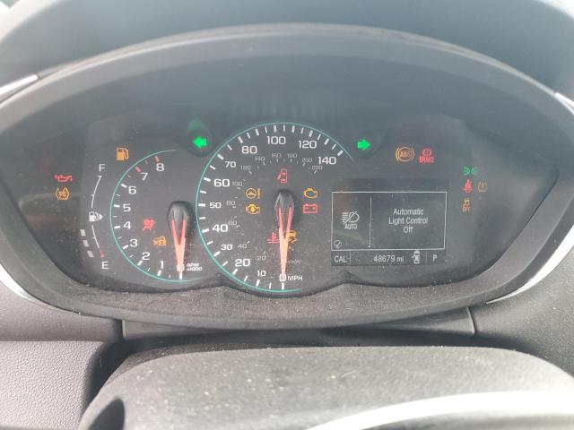 Photo 9 from auction – 2021 CHEVROLET TRAX LS with VIN KL7CJKSB2MB317578