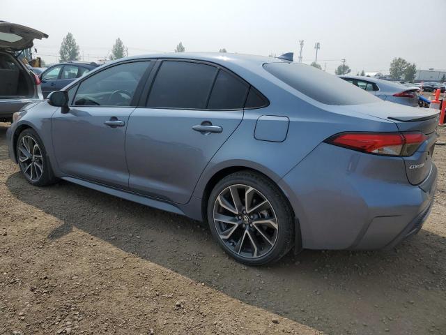 Photo 2 from auction – 2022 TOYOTA COROLLA SE with VIN 5YFB4MBE3NP121146