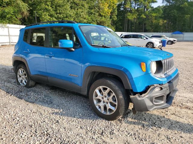 Photo 4 from auction – 2015 JEEP RENEGADE L with VIN ZACCJBBT3FPB38017
