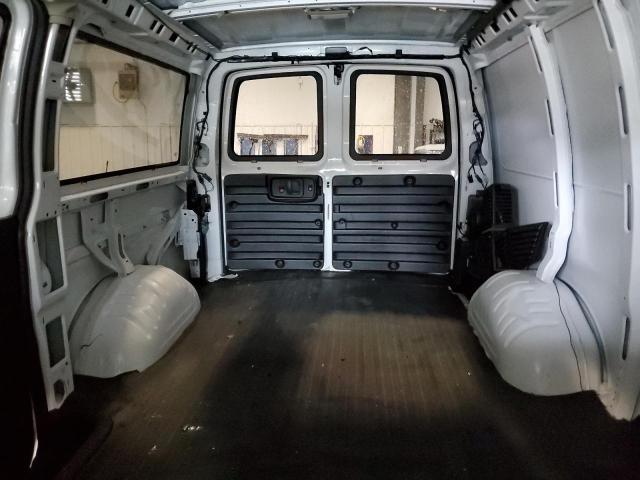 Photo 10 from auction – 2012 CHEVROLET EXPRESS G2 with VIN 1GCWGFCA1C1199068