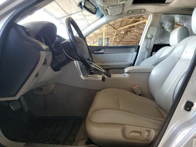 Photo 7 from auction – 2009 INFINITI M35 BASE with VIN JNKCY01E09M800513