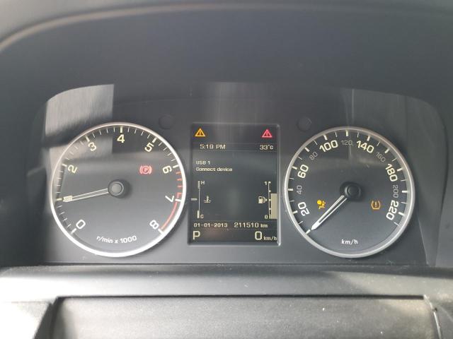 Photo 9 from auction – 2015 LAND ROVER LR4 HSE with VIN SALAG2V61FA755789