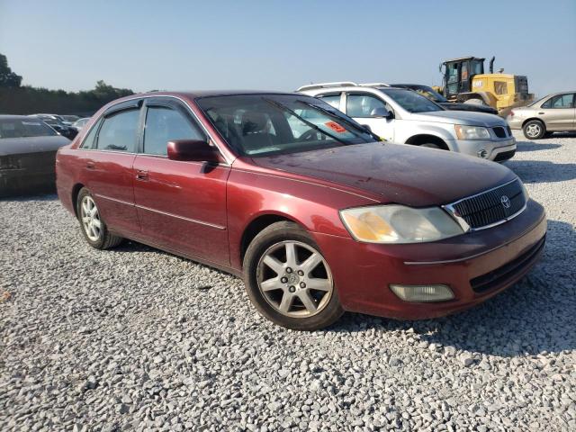Photo 4 from auction – 2000 TOYOTA AVALON XL with VIN 4T1BF28B7YU042674
