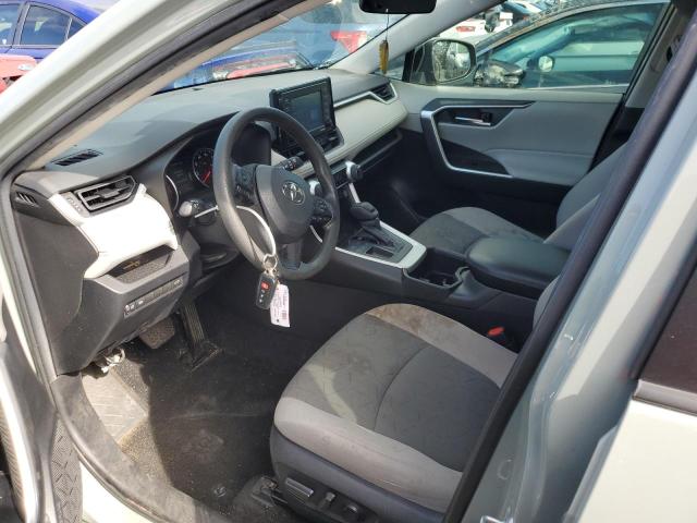 Photo 7 from auction – 2022 TOYOTA RAV4 XLE with VIN 2T3W1RFVXNW189824