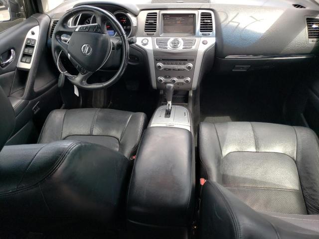 Photo 8 from auction – 2012 NISSAN MURANO S with VIN JN8AZ1MW2CW230045