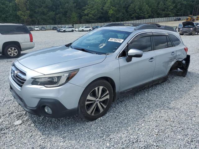 SUBARU OUTBACK 2. 2018 with VIN 4S4BSANC6J3311682 - Photo from auction