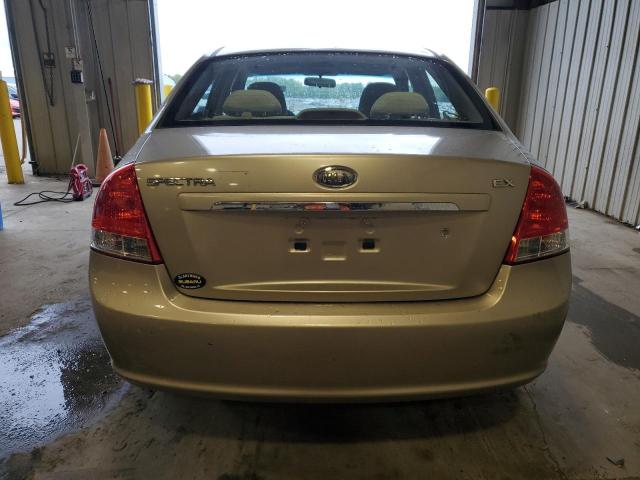 صورة رقم 6 من المزاد - 2008 KIA SPECTRA EX مع VIN KNAFE122585512574