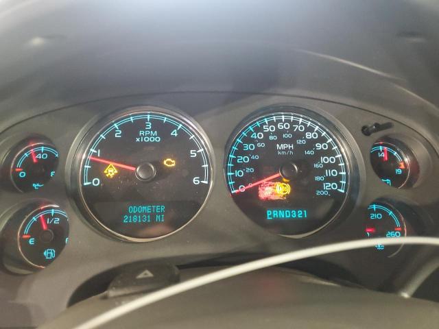 Photo 9 from auction – 2007 CHEVROLET AVALANCHE with VIN 3GNFK12357G241132