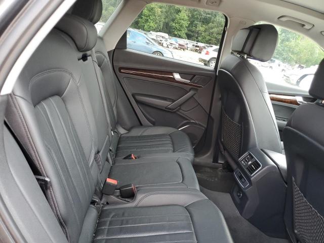 Photo 11 from auction – 2018 AUDI Q5 PREMIUM with VIN WA1ANAFY2J2016371