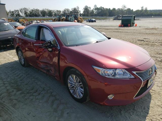 Photo 4 from auction – 2013 LEXUS ES 350 with VIN JTHBK1GG0D2013092