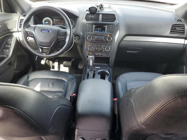 Photo 8 from auction – 2017 FORD EXPLORER P with VIN 1FM5K8AR9HGE39854